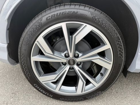 Used 2023 Audi Q4 e-tron Prestige w/ Black Optic Package AWD/4WD image 51