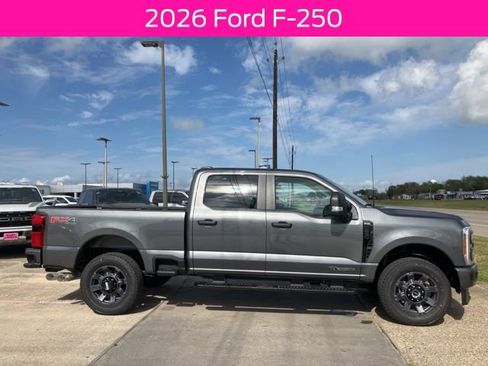 New 2026 Ford F250 XL w/ STX Appearance Package AWD/4WD image 8