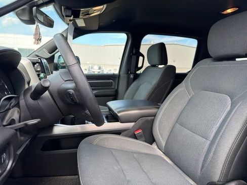 Used 2024 RAM 1500 Big Horn AWD/4WD image 16