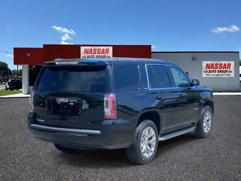 Used 2015 GMC Yukon SLT w/ Open Road Package AWD/4WD image 4