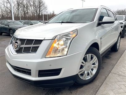 Certified 2012 Cadillac SRX Luxury