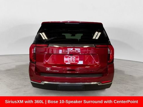 Used 2025 GMC Yukon Elevation w/ LPO, Floor Liner Package AWD/4WD image 5