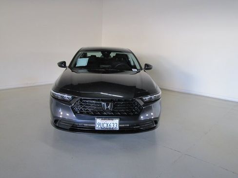 Certified 2023 Honda Accord EX image 2