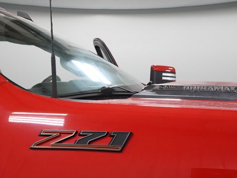 Used 2021 Chevrolet Silverado 2500 LT w/ True North Edition AWD/4WD image 29