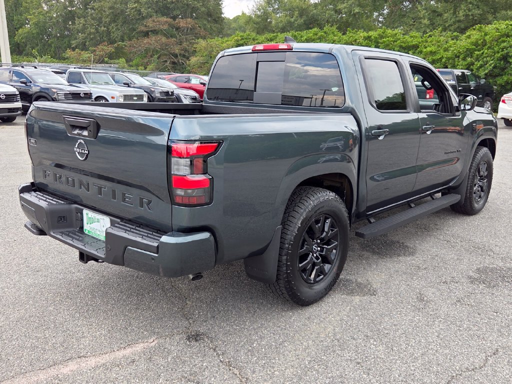 New 2027 Nissan Frontier SV w/ All-Weather Content Package RWD image 14