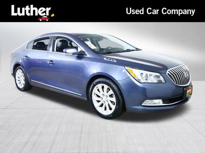 Used 2014 Buick LaCrosse Leather