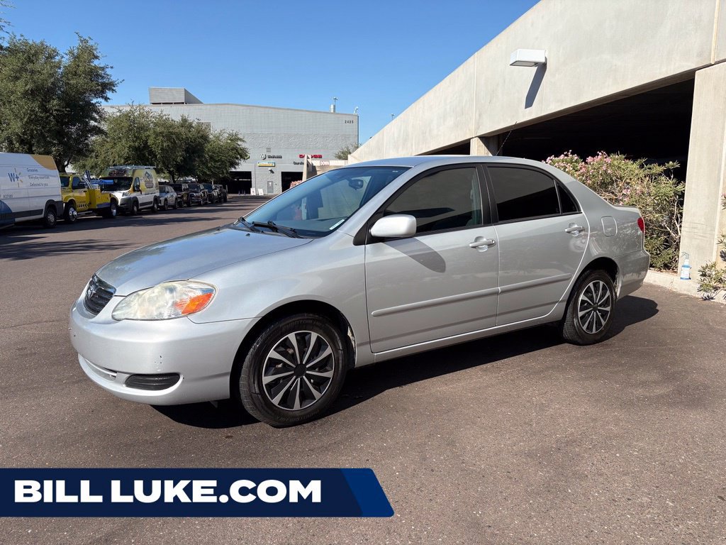 Used 2006 Toyota Corolla CE FWD image 1