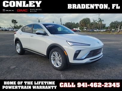 New 2026 Buick Envista Preferred