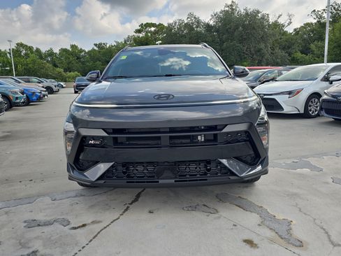 Used 2024 Hyundai Kona N Line AWD/4WD image 3