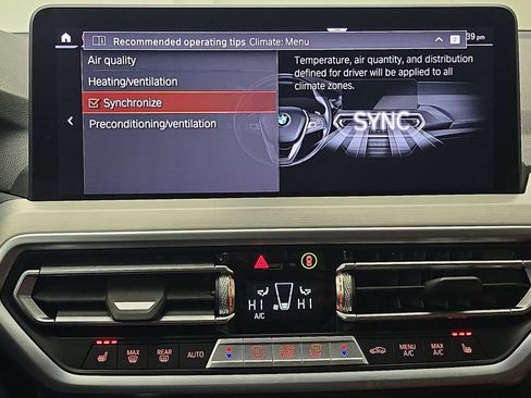 Certified 2025 BMW X4 xDrive30i w/ Premium Package image 20