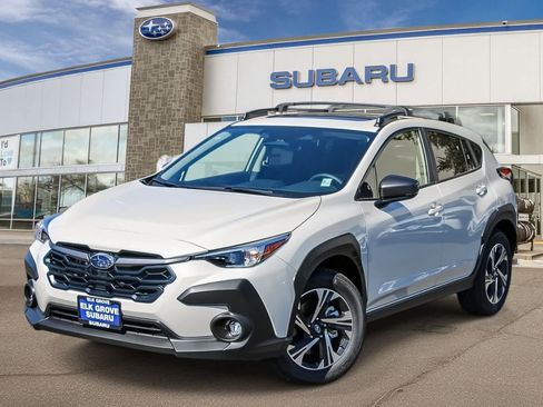 New 2025 Subaru Crosstrek 2.0i Premium image 1