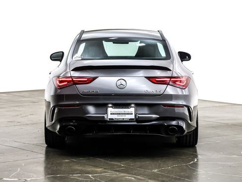 Certified 2023 Mercedes-Benz CLA 35 AMG 4MATIC image 6