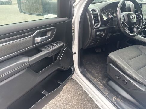 Used 2019 RAM 1500 Big Horn image 11