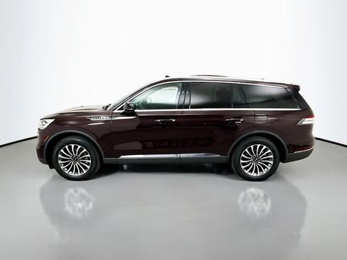 Used 2023 Lincoln Aviator Reserve w/ Equipment Group 201A AWD/4WD image 4