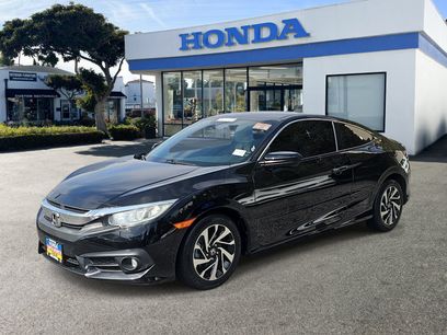 Used 2018 Honda Civic LX