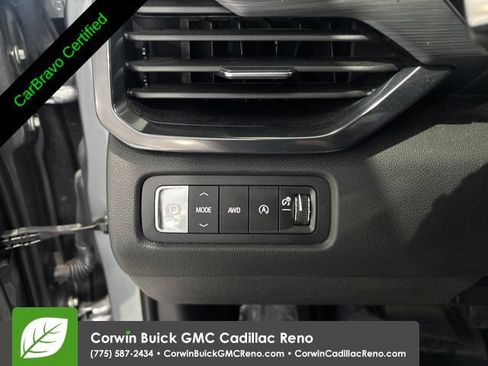 Certified 2025 GMC Acadia AT4 w/ Luxury Package AWD/4WD image 14