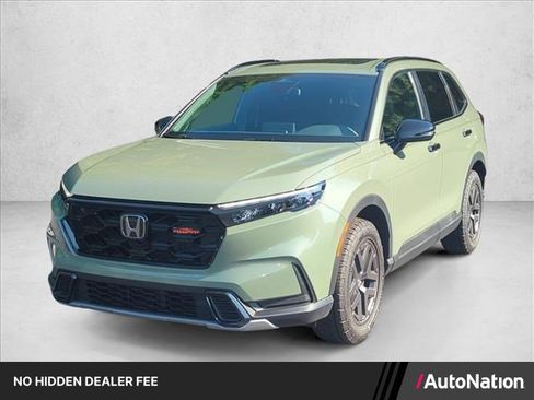 Used 2026 Honda CR-V TrailSport image 1