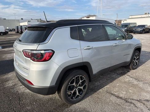 New 2026 Jeep Compass Limited AWD/4WD image 3