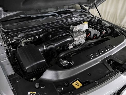 Used 2022 RAM 1500 Laramie w/ Sport Appearance Package image 59