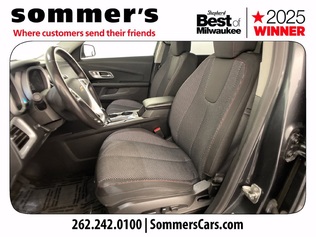 Used 2017 Chevrolet Equinox LT w/ Convenience Package FWD image 9
