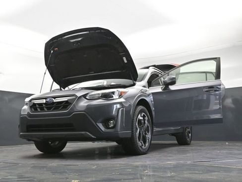 Used 2021 Subaru Crosstrek 2.5i Limited w/ Moonroof Package 2 AWD/4WD image 47