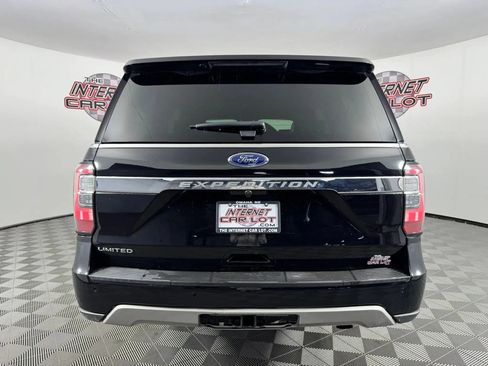 Used 2020 Ford Expedition Limited w/ Equipment Group 301A AWD/4WD image 6