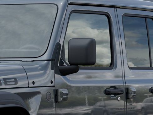 New 2026 Jeep Wrangler Unlimited Rubicon 392 w/ Quick Order Package 27X Moab AWD/4WD image 12