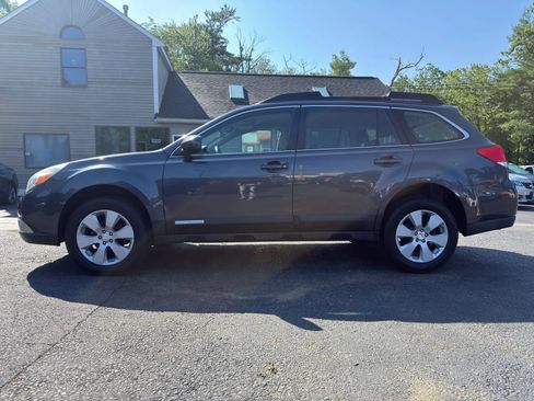 Used 2012 Subaru Outback 2.5i w/ Alloy Wheel Pkg AWD/4WD image 4