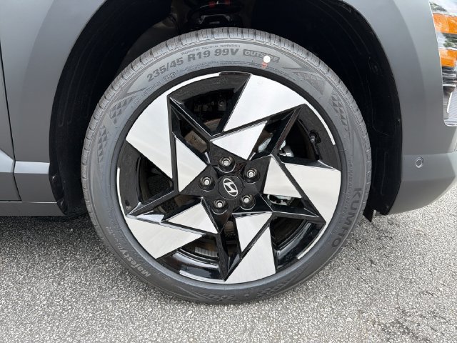 New 2026 Hyundai Kona Limited FWD image 14