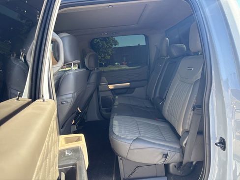 Used 2026 Ford F250 Platinum w/ Platinum Plus Package AWD/4WD image 14