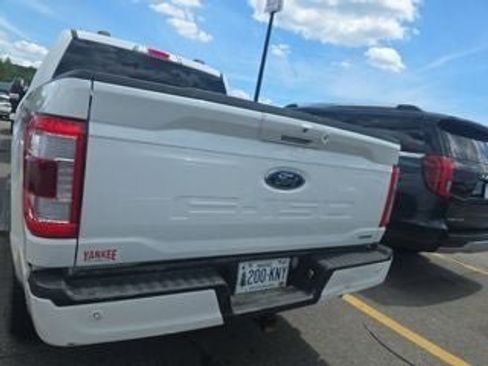 Used 2023 Ford F150 Lariat w/ Equipment Group 502A High AWD/4WD image 13