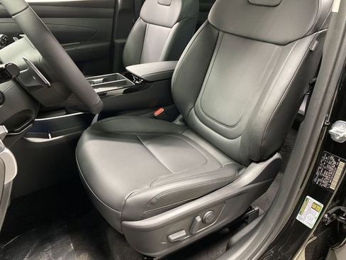 New 2025 Hyundai Tucson SEL image 4