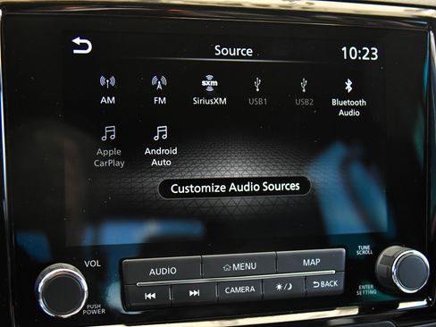 Used 2023 Nissan Frontier PRO-4X w/ Pro-4X Premium Package AWD/4WD image 24