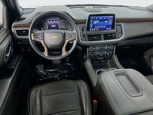 Certified 2021 Chevrolet Tahoe High Country w/ Premium Package image 22