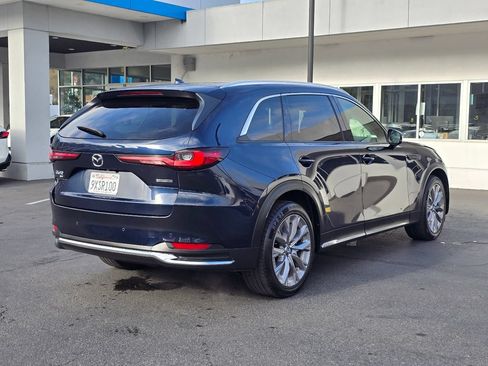 Used 2024 MAZDA CX-90 3.3 Turbo w/ Premium Package AWD/4WD image 7