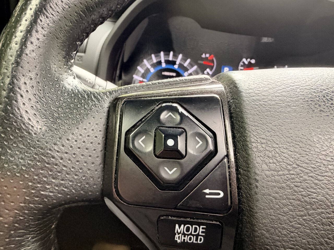Used 2019 Toyota 4Runner Limited AWD/4WD image 22