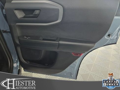 Used 2022 Ford Bronco Sport Big Bend w/ Convenience Package AWD/4WD image 33