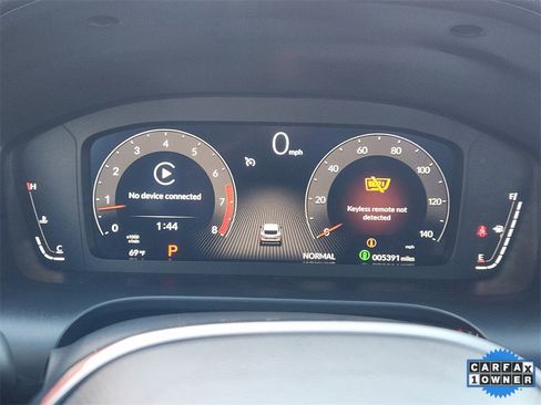 Certified 2025 Acura ADX A-Spec image 18