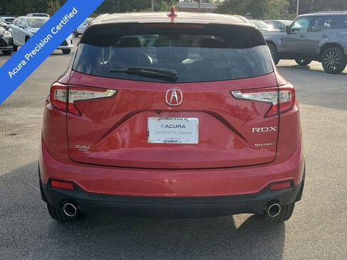 Certified 2020 Acura RDX AWD w/ Advance Package image 14