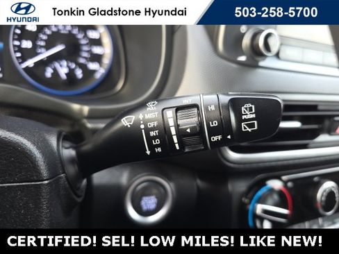 Certified 2022 Hyundai Kona SEL w/ Cargo Package image 14