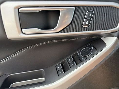 Certified 2024 Ford Explorer XLT w/ Equipment Group 202A image 22