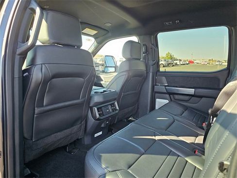 New 2026 Ford F250 Platinum w/ Tremor Off-Road Package image 12
