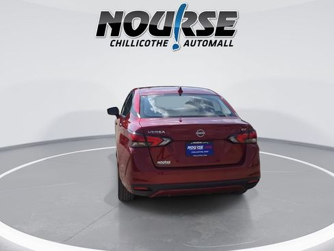 Used 2024 Nissan Versa SV FWD image 7