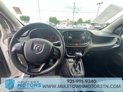 Used 2022 RAM ProMaster City Base image 11