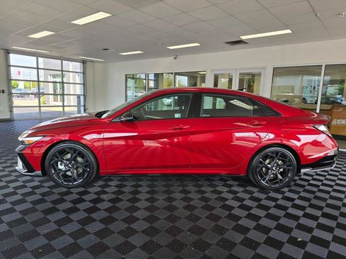 Used 2025 Hyundai Elantra N Line FWD image 6