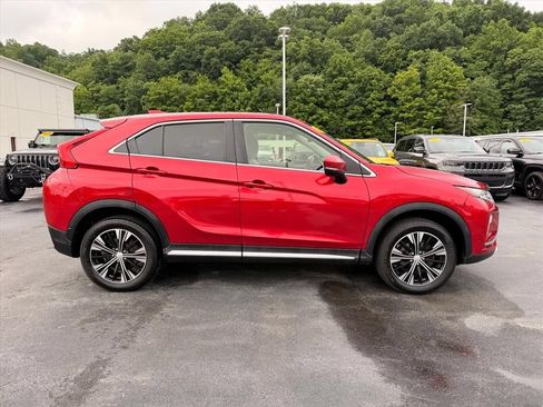 Used 2018 Mitsubishi Eclipse Cross AWD image 3