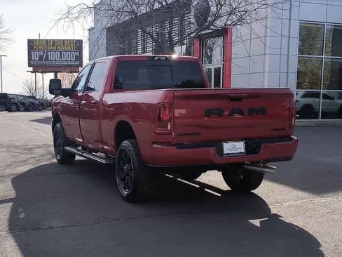 New 2026 RAM 2500 Laramie image 5