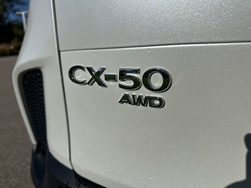 Used 2024 MAZDA CX-50 AWD 2.5 S w/ Cargo Package image 44