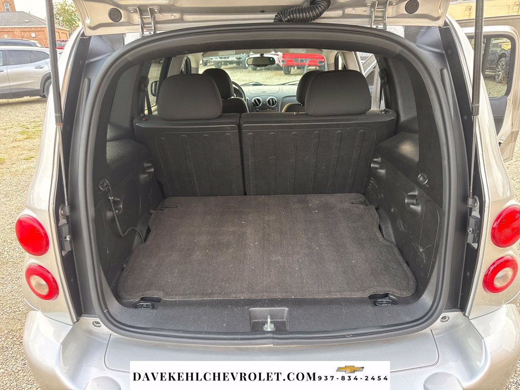 Used 2008 Chevrolet HHR LS FWD image 25