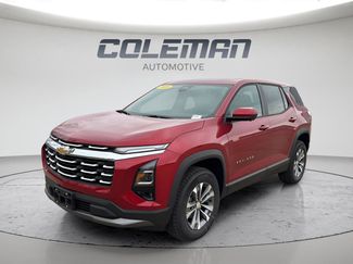 New 2026 Chevrolet Equinox LT w/ Safety and Technology Package video 1